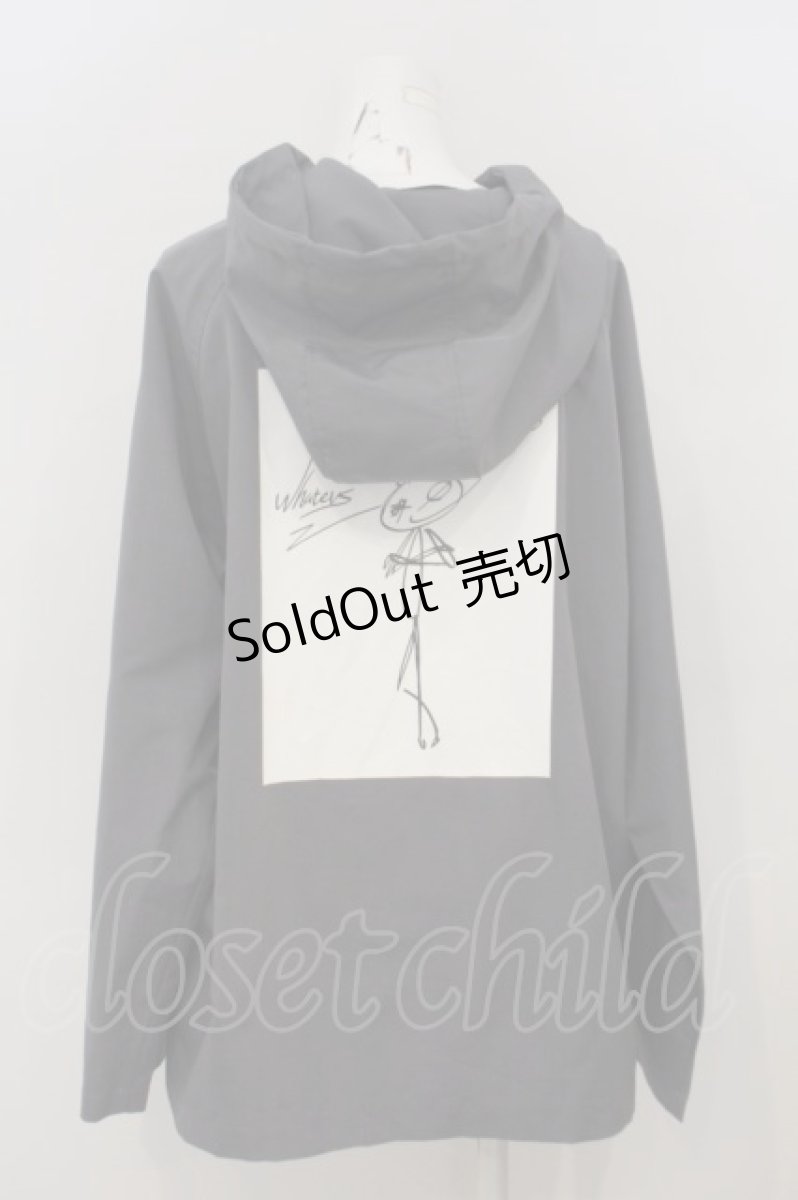 画像3: 【SALE】NieR CLOTHING / NIER RABBIT JACKET OUTER  グレー O-24-02-07-075-PU-JA-IG-ZT315 (3)