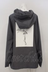 画像3: 【SALE】NieR CLOTHING / NIER RABBIT JACKET OUTER  グレー O-24-02-07-075-PU-JA-IG-ZT315 (3)