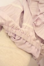 画像2: Angelic Pretty / クレッシェンドティアードワンピース  ラベンダー O-24-02-07-001-AP-OP-OW-OS (2)