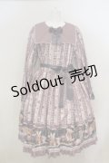 metamorphose / Happy Sewing Timeワンピース 1 ラベンダー O-24-02-07-003-ME-OP-OW-OS