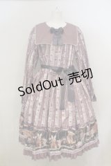 metamorphose / Happy Sewing Timeワンピース 1 ラベンダー O-24-02-07-003-ME-OP-OW-OS