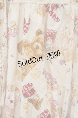 画像3: PINK HOUSE / Animal Happy Jamプリントワンピース  イエロー O-24-02-12-083-LO-OP-IG-ZI