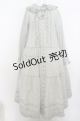 PINK HOUSE / gingham hood dress  ハッカ O-24-02-12-085-LO-OP-IG-OS