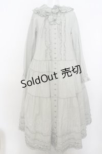 PINK HOUSE / gingham hood dress  ハッカ O-24-02-12-085-LO-OP-IG-OS