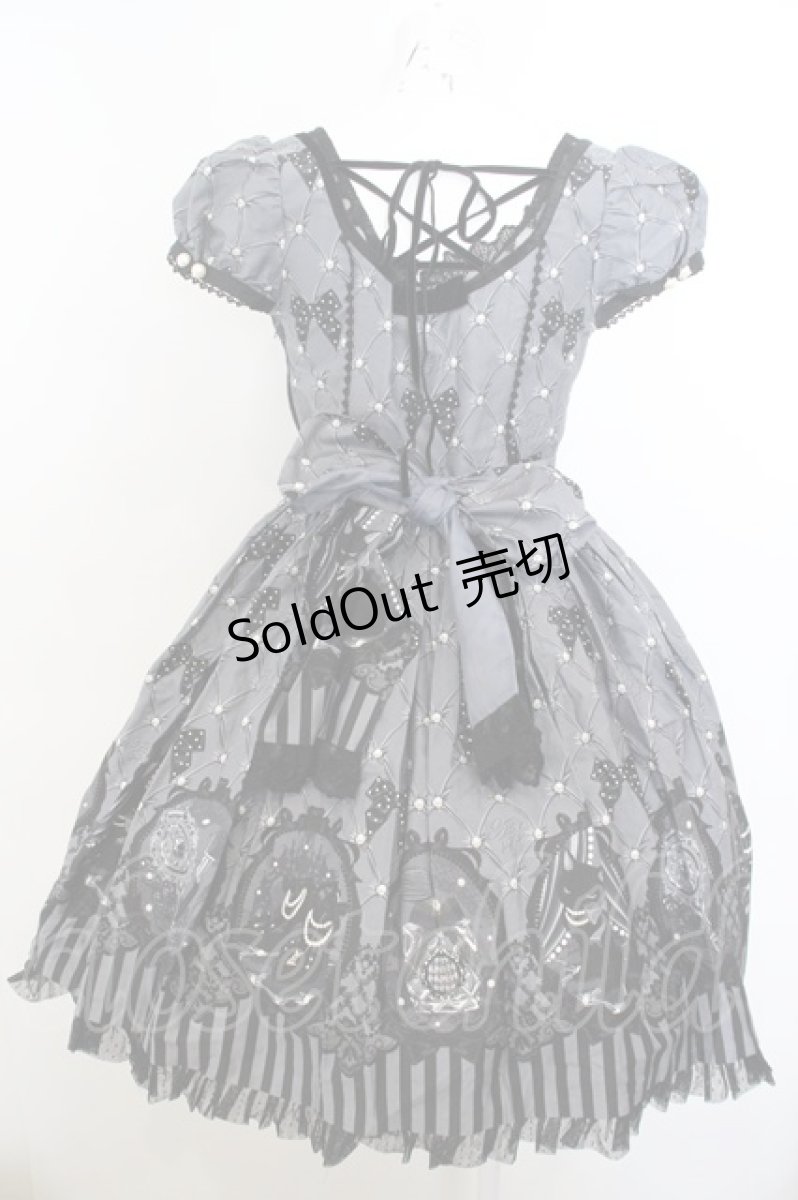 画像4: Angelic Pretty / Cinema Dollワンピース M クロ O-24-02-12-002-AP-OP-OW-OS (4)