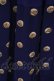 画像2: Jane Marple Dans Le Saｌon / Granny’s buttons tiered skirt M ネイビー O-24-02-26-017-JM-SK-IG-OS (2)