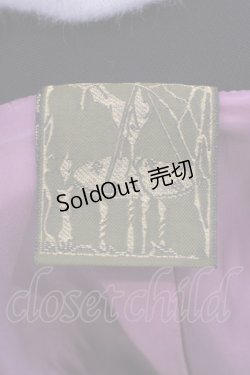 画像7: alice auaa / レースアップジャケット【「縫合」00-04JK】  ブラック O-24-02-28-105-AA-CO-OW-OS