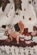 画像2: BABY,THE STARS SHINE BRIGHT / Fondant Chocolat Nounours Collectionワンピース  生成り O-24-02-29-1011-BA-OP-IG-OS (2)