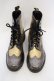 画像3: Dr.Martens （Getta Grip） / HARRIE 8ホールブーツ UK6（約25cm） ゴールド O-24-02-29-2034-PU-SH-YM-OS