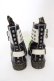 画像5: Dr.Martens （Getta Grip） / JOSKA STUD ブーツ UK6（約25cm） ブラックｘホワイト O-24-02-29-2035-PU-SH-YM-ZT335