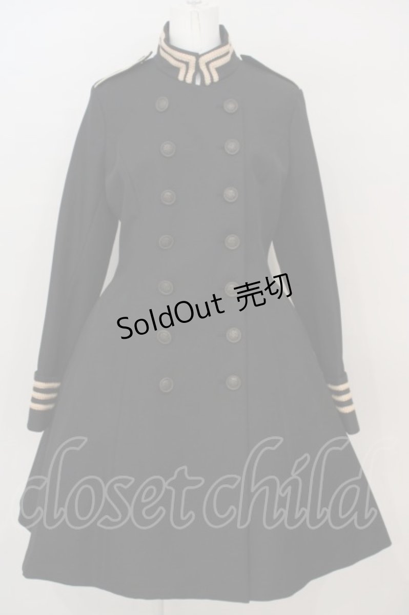 画像1: ATELIER BOZ / アイザックジャケットワンピース L ブラック O-24-03-06-006-EL-OP-IG-OS (1)