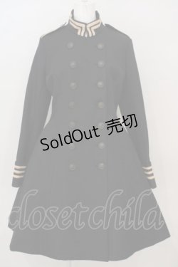 画像1: ATELIER BOZ / アイザックジャケットワンピース L ブラック O-24-03-06-006-EL-OP-IG-OS