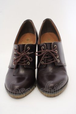 画像1: Dr.Martens （Getta Grip） / OFIRA UK5 ブラウン O-24-03-06-063-PU-SH-OW-OS