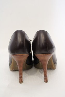 画像4: Dr.Martens （Getta Grip） / OFIRA UK5 ブラウン O-24-03-06-063-PU-SH-OW-ZT-K001