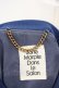 画像2: Jane Marple Dans Le Saｌon / Bubble sleeve souvenir jacket M ブルー×ピンク O-24-03-06-023-JM-JA-IG-OS (2)