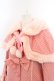 画像2: Angelic Pretty / COAT  小鹿のミルキーちゃんアップリケコート  ピンク O-24-03-13-1014-AP-CO-IG-OS (2)