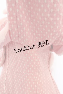 画像5: Angelic Pretty / COAT  小鹿のミルキーちゃんアップリケコート  ピンク O-24-03-13-1014-AP-CO-IG-OS