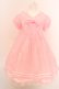 画像1: Angelic Pretty / フェアリーマリンワンピース  ピンク O-24-03-13-2028-AP-OP-OW-OS (1)