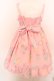 画像4: Angelic Pretty / すやすやTOYSジャンパースカート  ピンク O-24-03-13-2009-AP-OP-OW-OS (4)
