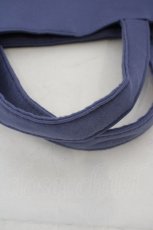画像4: 【SALE】Maison de FLEUR / レモン刺繍トートバッグ  ブルー O-24-03-23-080-LO-BG-IG-ZT346 (4)