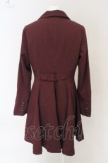 画像3: ATELIER BOZ / メンズラドライトジャケット メンズ ボルドー O-24-03-24-018-EL-JA-YM-OS (3)