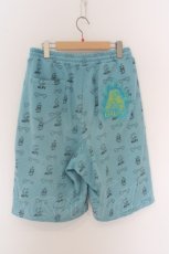 画像5: LAND by MILKBOY / 開眼 GALFY SET-UP パーカー F サックス O-24-03-26-086-MB-PA-OW-ZT036 (5)