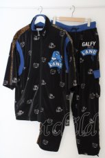 画像1: LAND by MILKBOY / GALFYLAND SET UPS F ブラック O-24-03-26-087-MB-PA-OW-ZT036 (1)