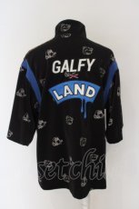 画像4: LAND by MILKBOY / GALFYLAND SET UPS F ブラック O-24-03-26-087-MB-PA-OW-ZT036 (4)