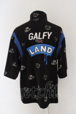 画像4: LAND by MILKBOY / GALFYLAND SET UPS F ブラック O-24-03-26-087-MB-PA-OW-ZT036