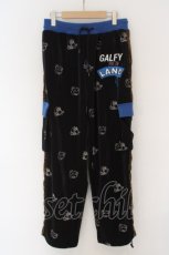 画像5: LAND by MILKBOY / GALFYLAND SET UPS F ブラック O-24-03-26-087-MB-PA-OW-ZT036 (5)