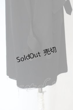 画像6: alice auaa / 【season57 The proliferration of memory】ボンテージテーラードジャケット レディース ブラック O-24-03-27-040-AA-JA-IG-OS