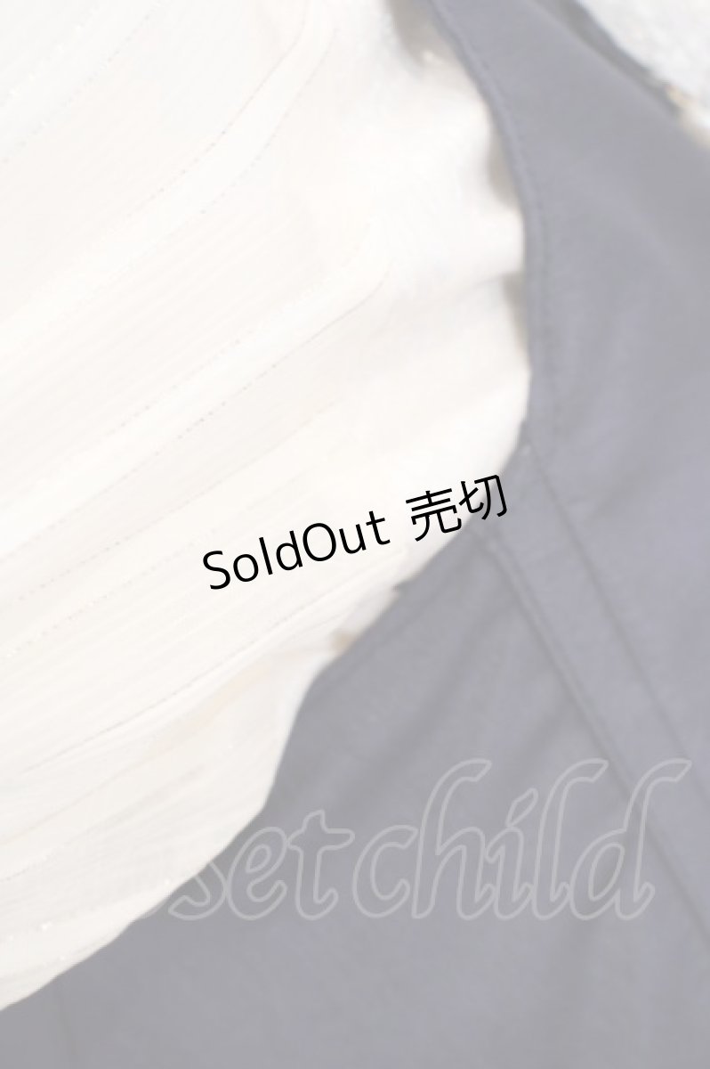 画像2: BABY,THE STARS SHINE BRIGHT / Claudia, The Fairy Tale Princessワンピース  キナリ×コン O-24-03-28-012-BA-OP-OW-OS (2)