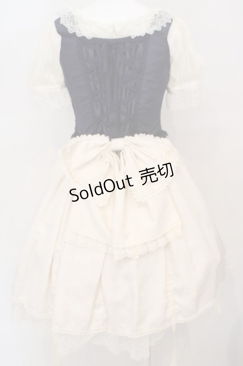 画像3: BABY,THE STARS SHINE BRIGHT / Claudia, The Fairy Tale Princessワンピース  キナリ×コン O-24-03-28-012-BA-OP-OW-OS (3)