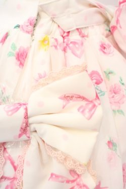 画像3: Angelic Pretty / Powder Rose スカート  シロ O-24-03-28-025-AP-SK-IG-OS