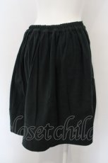 画像2: 【SALE】Rydia / モールスキンタックスカート M グリーン O-24-03-29-118-PU-SK-YM-ZT196 (2)