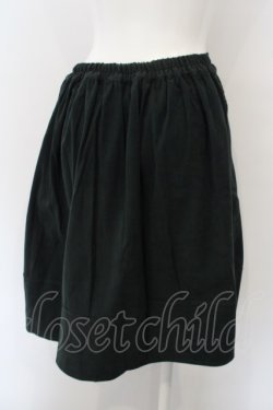 画像2: Rydia / モールスキンタックスカート M グリーン O-24-03-29-118-PU-SK-YM-ZT196