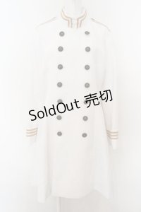 ATELIER BOZ / メンズアイザックジャケットワンピース - ホワイト O-24-04-05-014-EL-OP-OW-OS