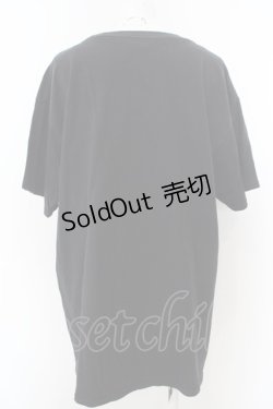 画像2: NieR Clothing /ACK　TEE【NieRちゃん】 XL ブラック O-24-04-06-025-PU-TO-OW-OS