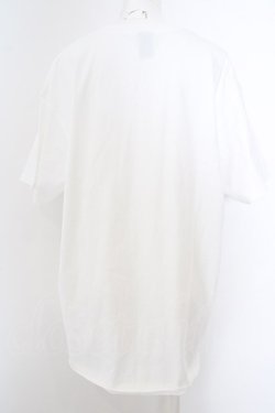 画像2: NieR Clothing / ガチャTEE XL ホワイト O-24-04-06-026-PU-TO-OW-OS