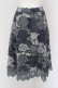 画像3: axes femme NOSTALGIE / マルチケミカルスカート  ブルー系 O-24-04-19-027-AX-SK-IG-OS (3)