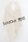 Swankiss / DRPrincessコート  ベージュ O-24-04-23-076-CA-CO-OW-ZT-C046