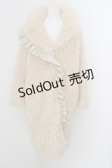 Swankiss / DRPrincessコート  ベージュ O-24-04-23-076-CA-CO-OW-ZT-C046
