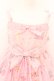 画像2: Angelic Pretty / magical etoileハイウエストジャンパースカート  ピンク O-24-04-23-003-AP-OP-OW-OS (2)