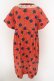画像3: Jane Marple Dans Le Saｌon / Juniper tunic ドレス  オレンジ O-24-04-28-1078-JM-OP-IG-OS (3)