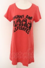 画像1: 【SALE】RNA / SELFISHFES　カットワンピース M オレンジ O-24-04-28-1096-PU-TS-YM-ZT398 (1)