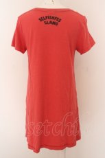 画像2: 【SALE】RNA / SELFISHFES　カットワンピース M オレンジ O-24-04-28-1096-PU-TS-YM-ZT398 (2)