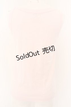 画像2: RNA / カラータンクトップ M ピンク O-24-04-28-1099-PU-TO-YM-ZT398