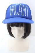 RNA / VACANTキャップ F ブルー O-24-04-28-1129-PU-AC-OW-OS