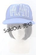 RNA / VACANTキャップ F ブルー O-24-04-28-1129-PU-AC-OW-ZT273