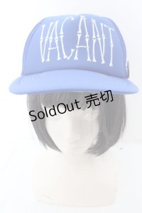 RNA / VACANTキャップ F ブルー O-24-04-28-1129-PU-AC-OW-ZT273
